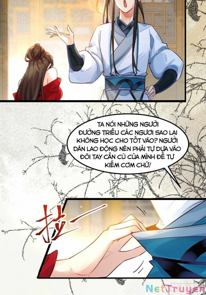 Ta thực sự không muốn làm thần tiên: Chapter 1: Người ở Đại Đường, vừa mới xuyên không