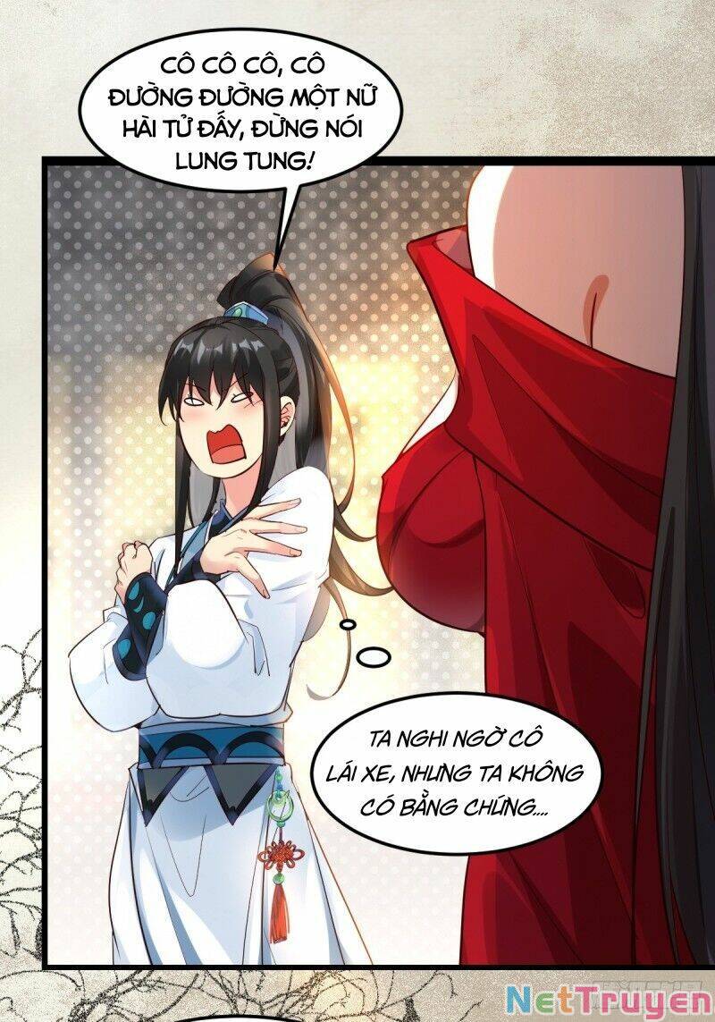Ta thực sự không muốn làm thần tiên: Chapter 1: Người ở Đại Đường, vừa mới xuyên không