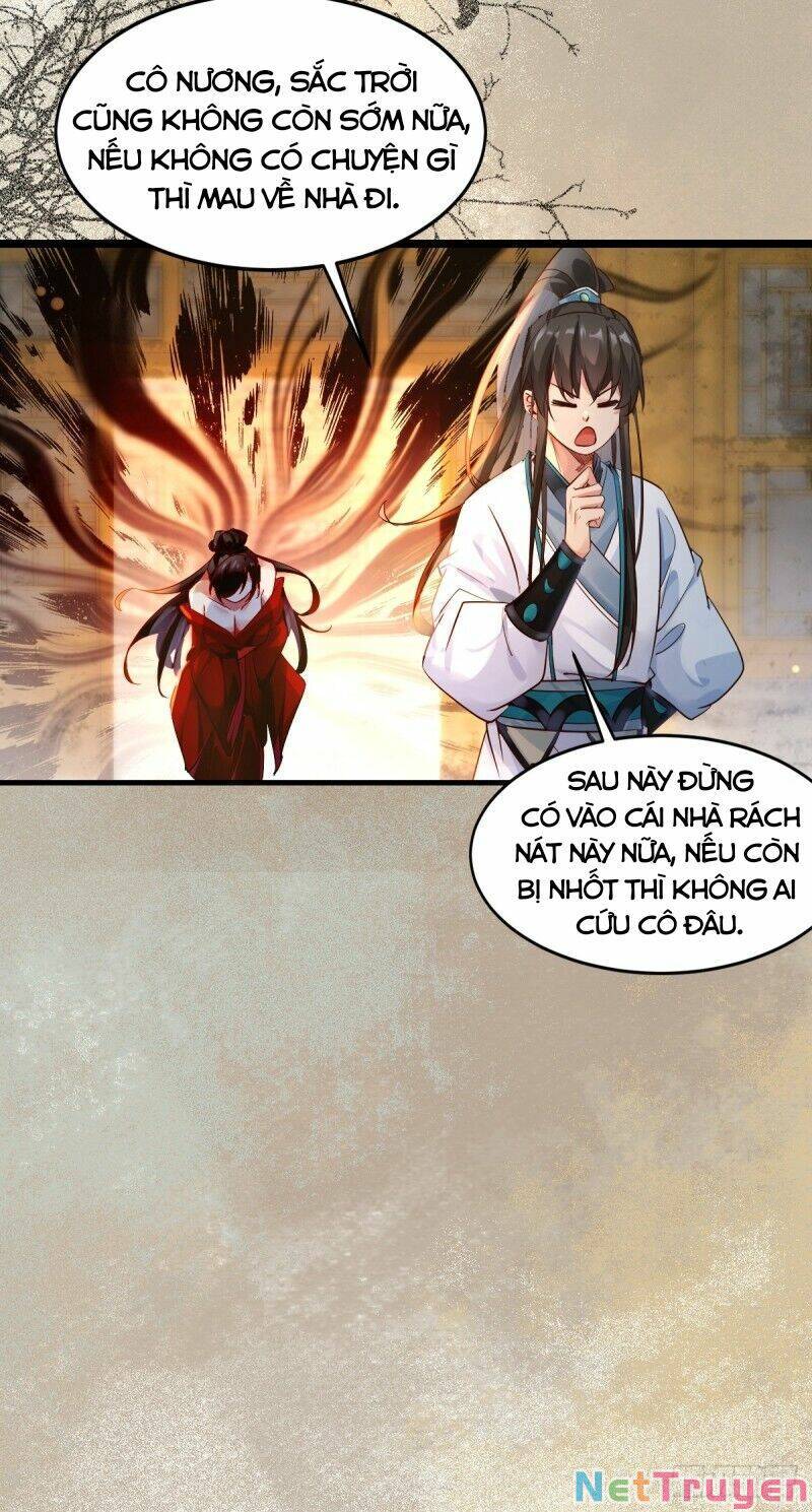 Ta thực sự không muốn làm thần tiên: Chapter 1: Người ở Đại Đường, vừa mới xuyên không