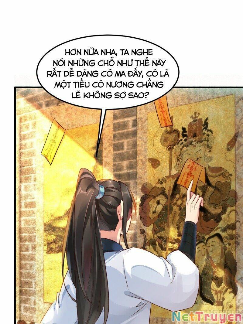 Ta thực sự không muốn làm thần tiên: Chapter 1: Người ở Đại Đường, vừa mới xuyên không