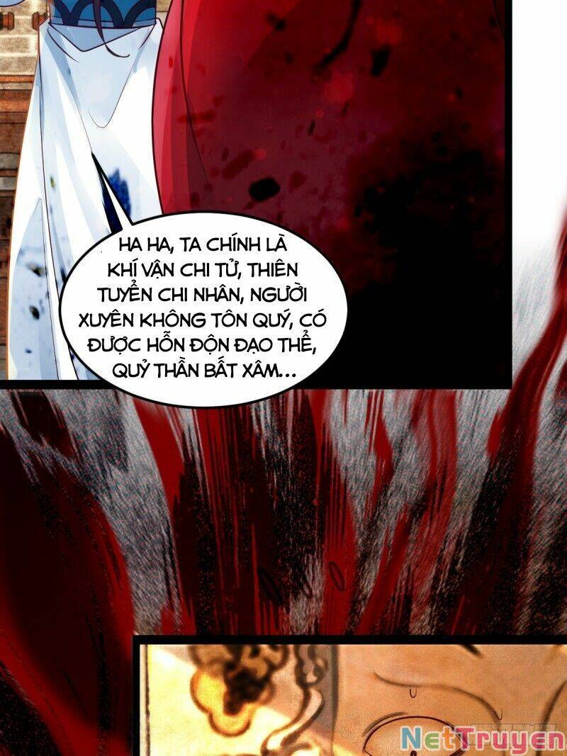 Ta thực sự không muốn làm thần tiên: Chapter 1: Người ở Đại Đường, vừa mới xuyên không