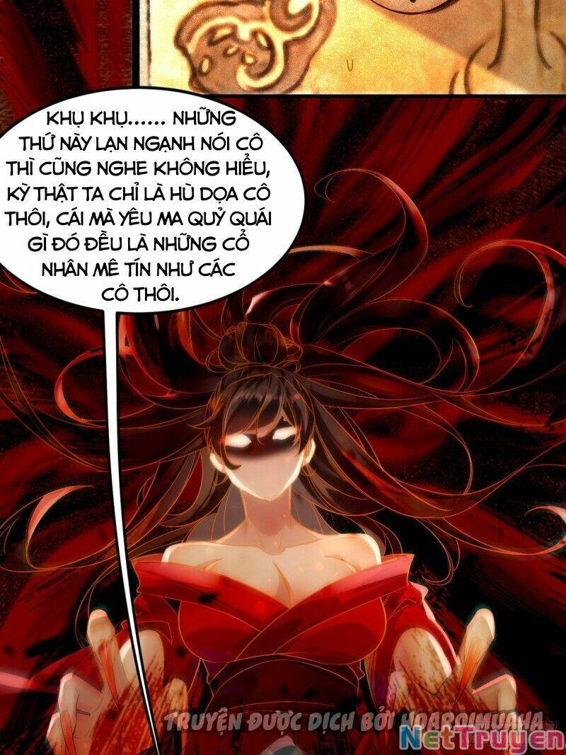 Ta thực sự không muốn làm thần tiên: Chapter 1: Người ở Đại Đường, vừa mới xuyên không