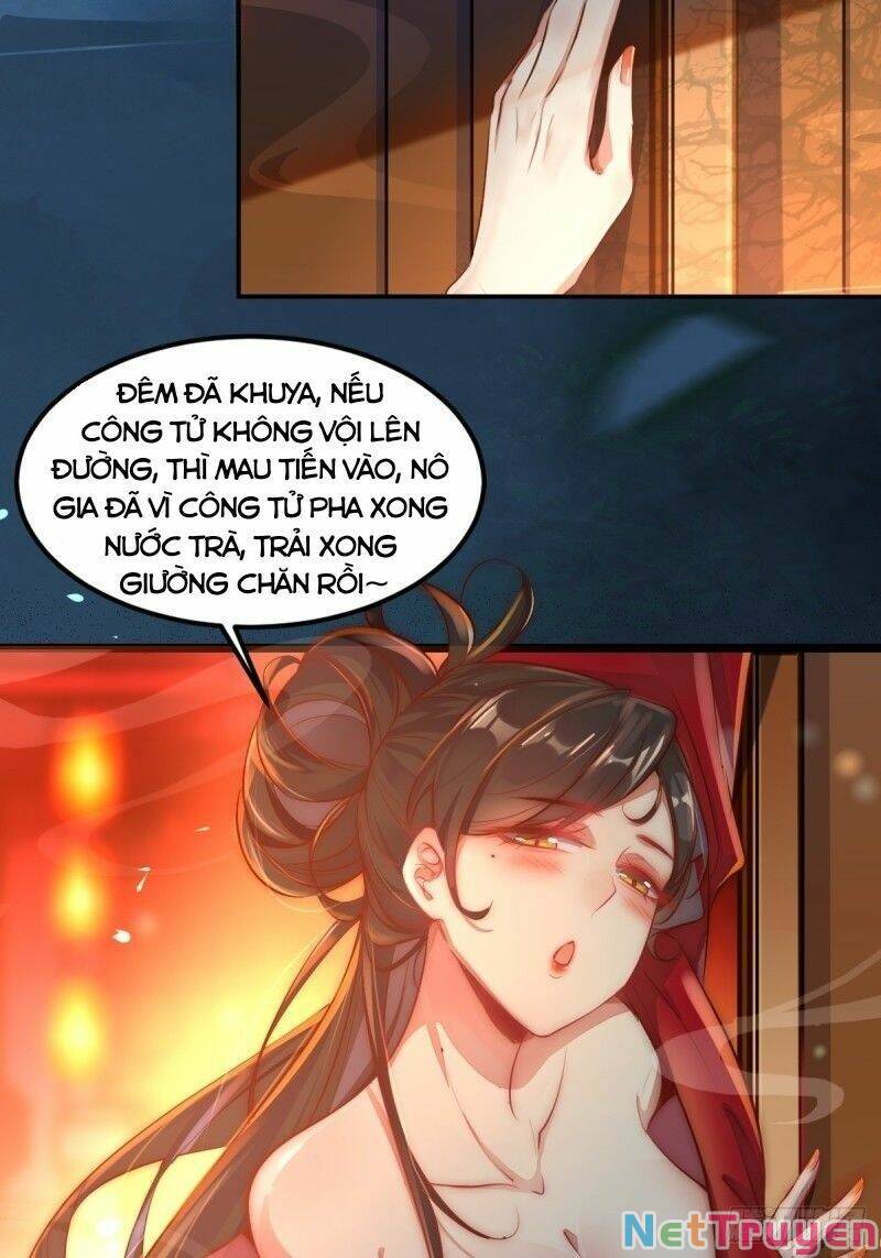 Ta thực sự không muốn làm thần tiên: Chapter 1: Người ở Đại Đường, vừa mới xuyên không