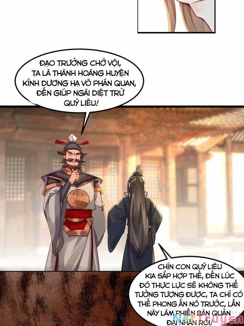 Ta thực sự không muốn làm thần tiên: Chapter 1: Người ở Đại Đường, vừa mới xuyên không