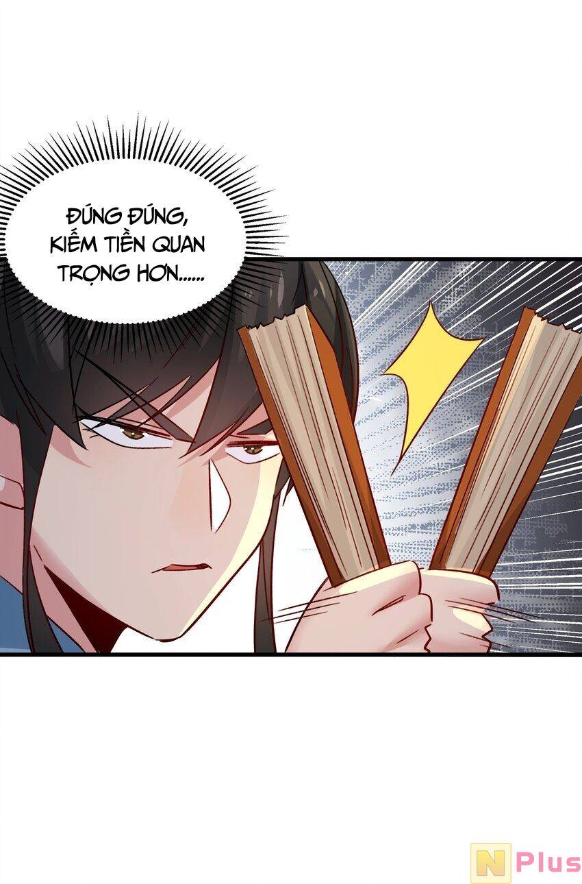 Ta thực sự không muốn làm thần tiên: Chapter 4: Ban ngày ban mặt, giả danh lừa bịp?