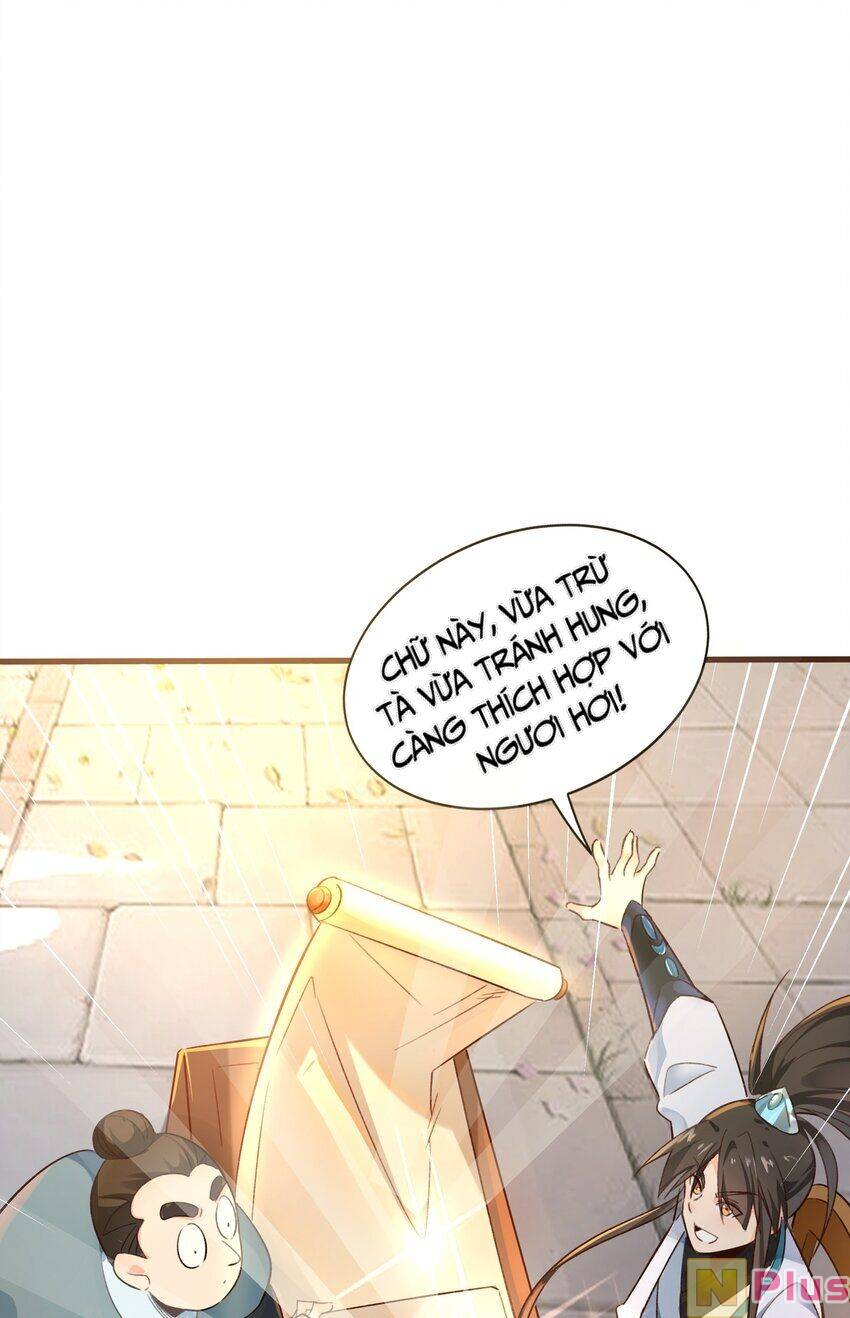 Ta thực sự không muốn làm thần tiên: Chapter 4: Ban ngày ban mặt, giả danh lừa bịp?