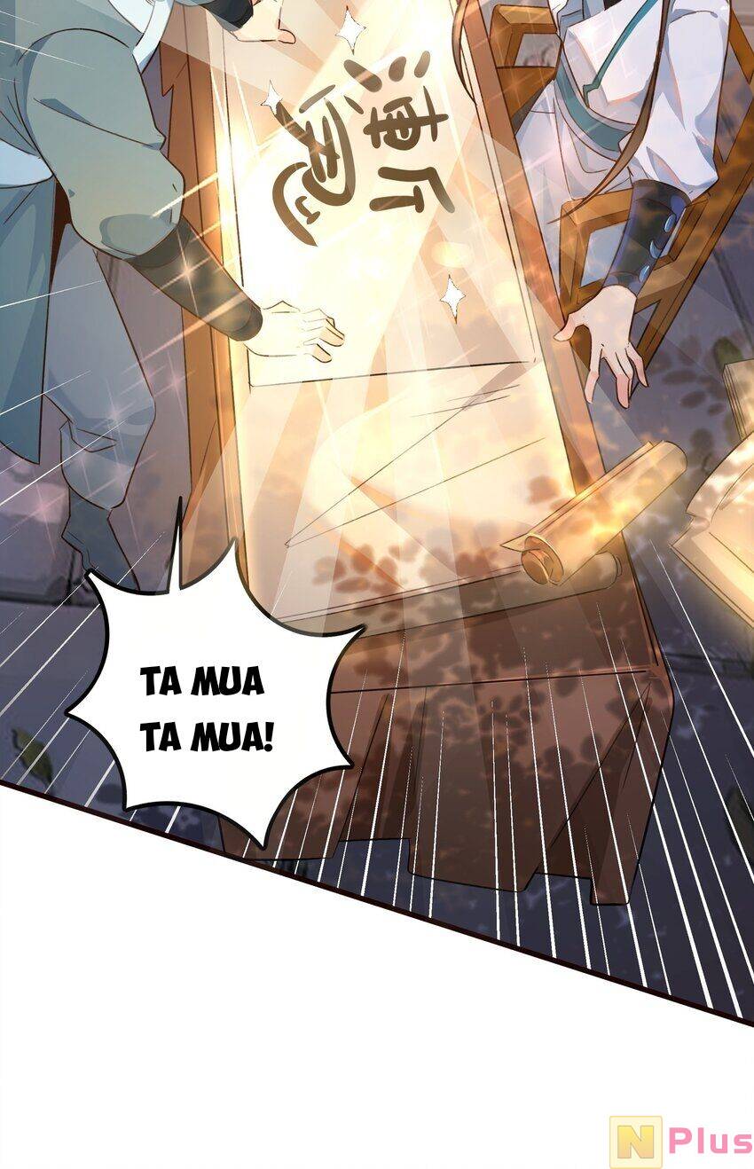 Ta thực sự không muốn làm thần tiên: Chapter 4: Ban ngày ban mặt, giả danh lừa bịp?