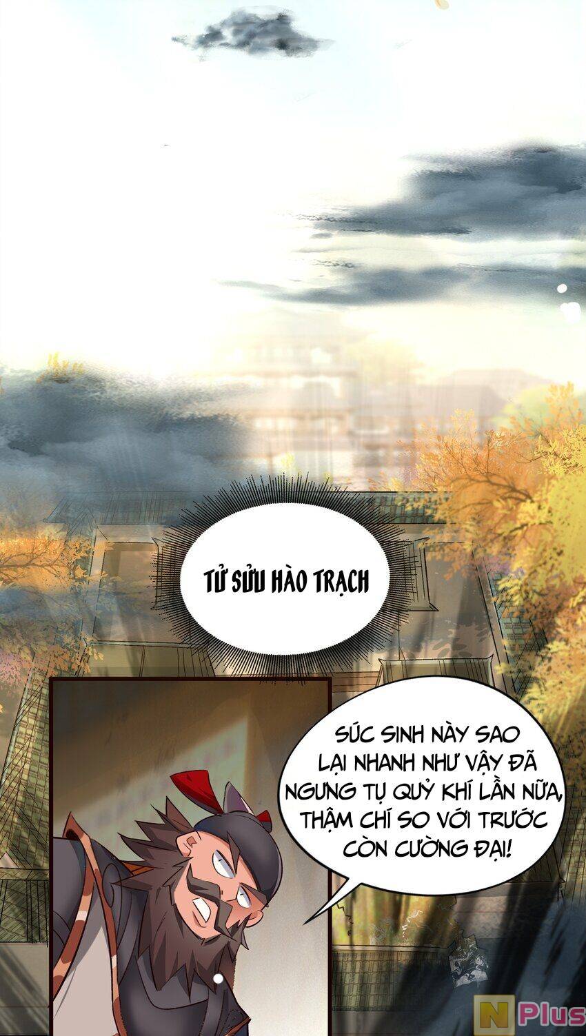 Ta thực sự không muốn làm thần tiên: Chapter 4: Ban ngày ban mặt, giả danh lừa bịp?