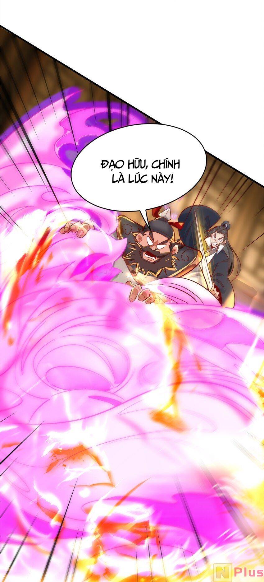 Ta thực sự không muốn làm thần tiên: Chapter 4: Ban ngày ban mặt, giả danh lừa bịp?