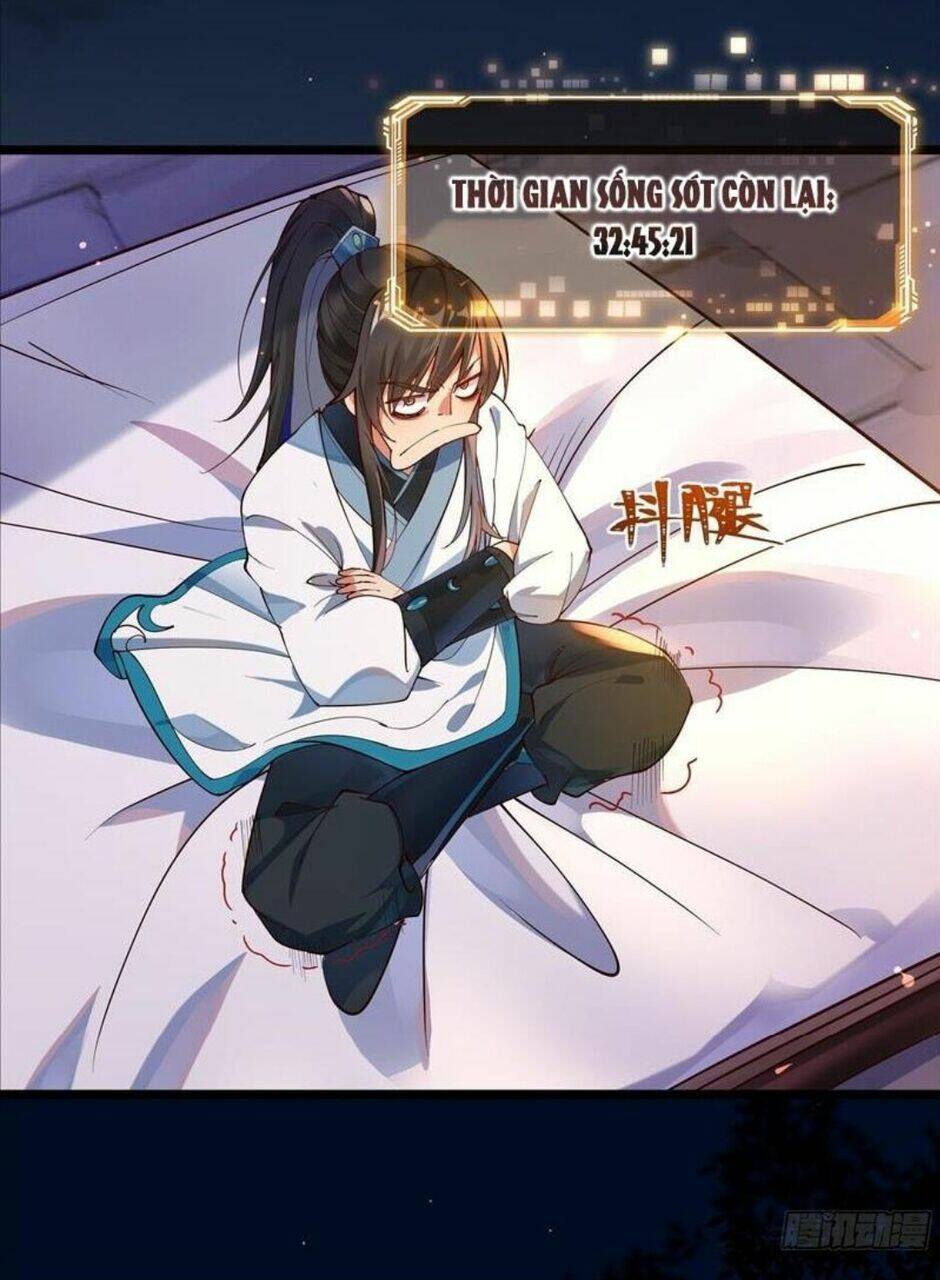 Ta thực sự không muốn làm thần tiên: Chapter 6
