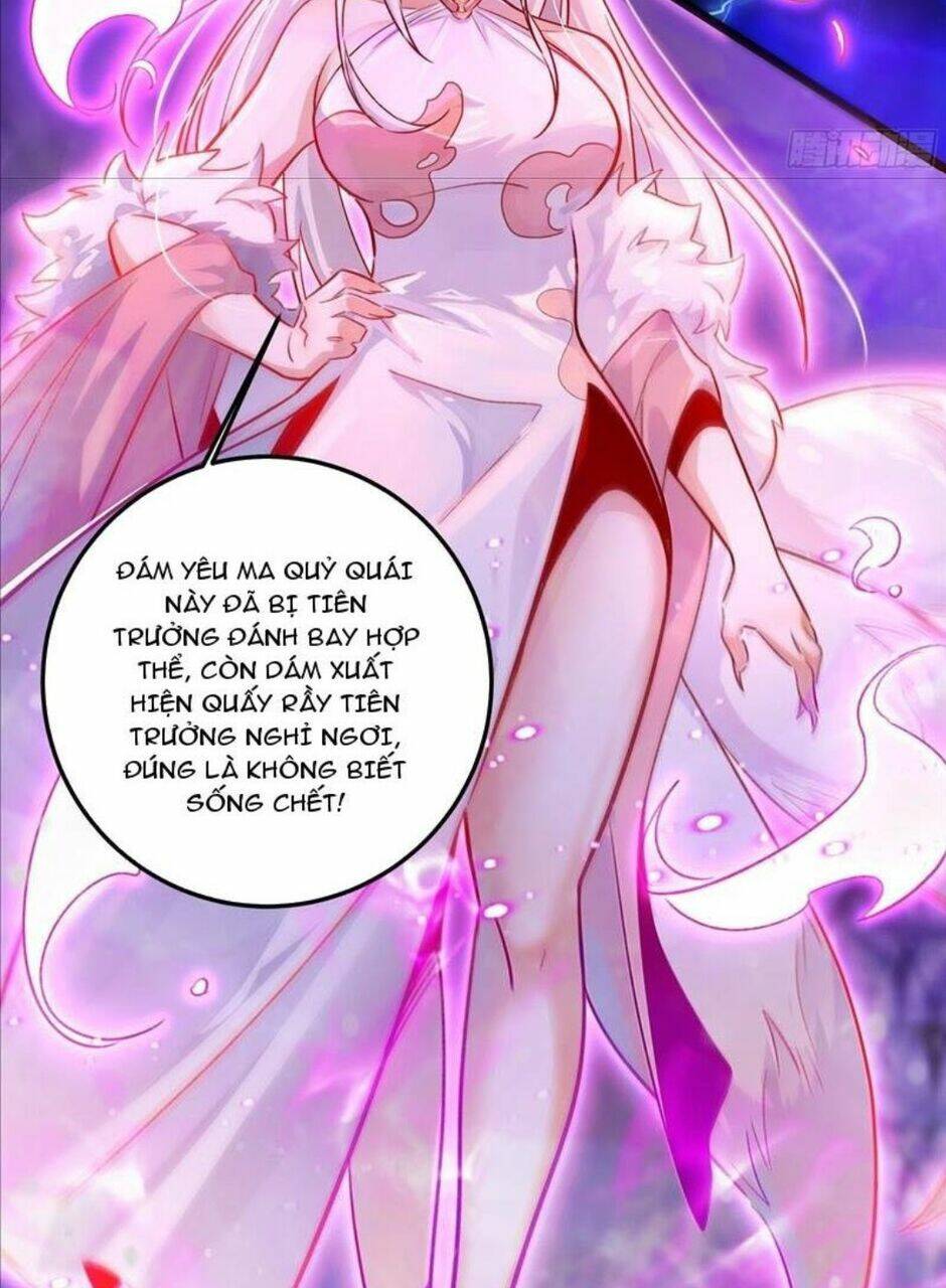 Ta thực sự không muốn làm thần tiên: Chapter 6