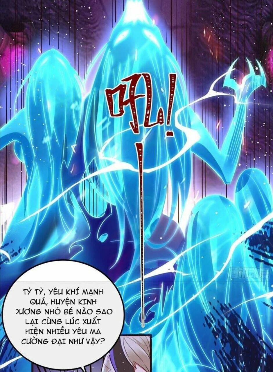 Ta thực sự không muốn làm thần tiên: Chapter 6