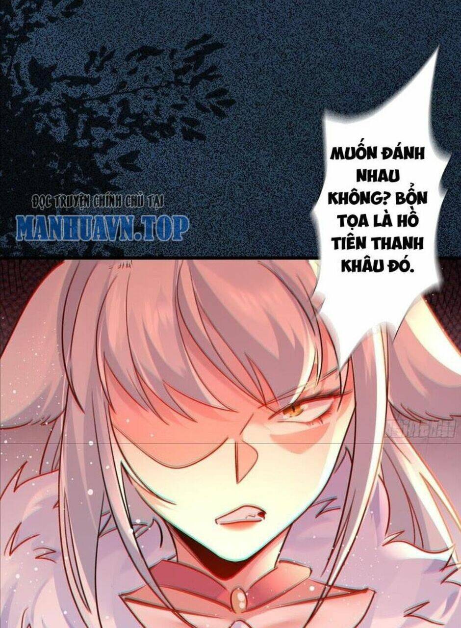 Ta thực sự không muốn làm thần tiên: Chapter 6