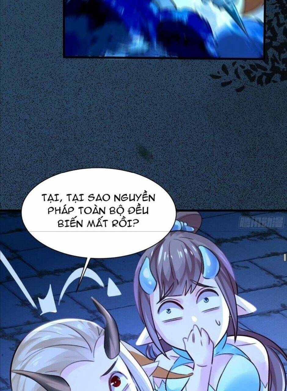 Ta thực sự không muốn làm thần tiên: Chapter 6