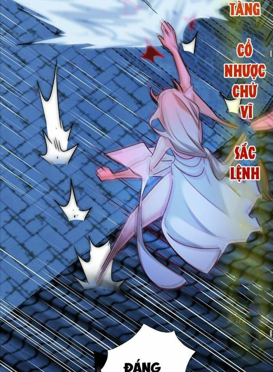 Ta thực sự không muốn làm thần tiên: Chapter 6