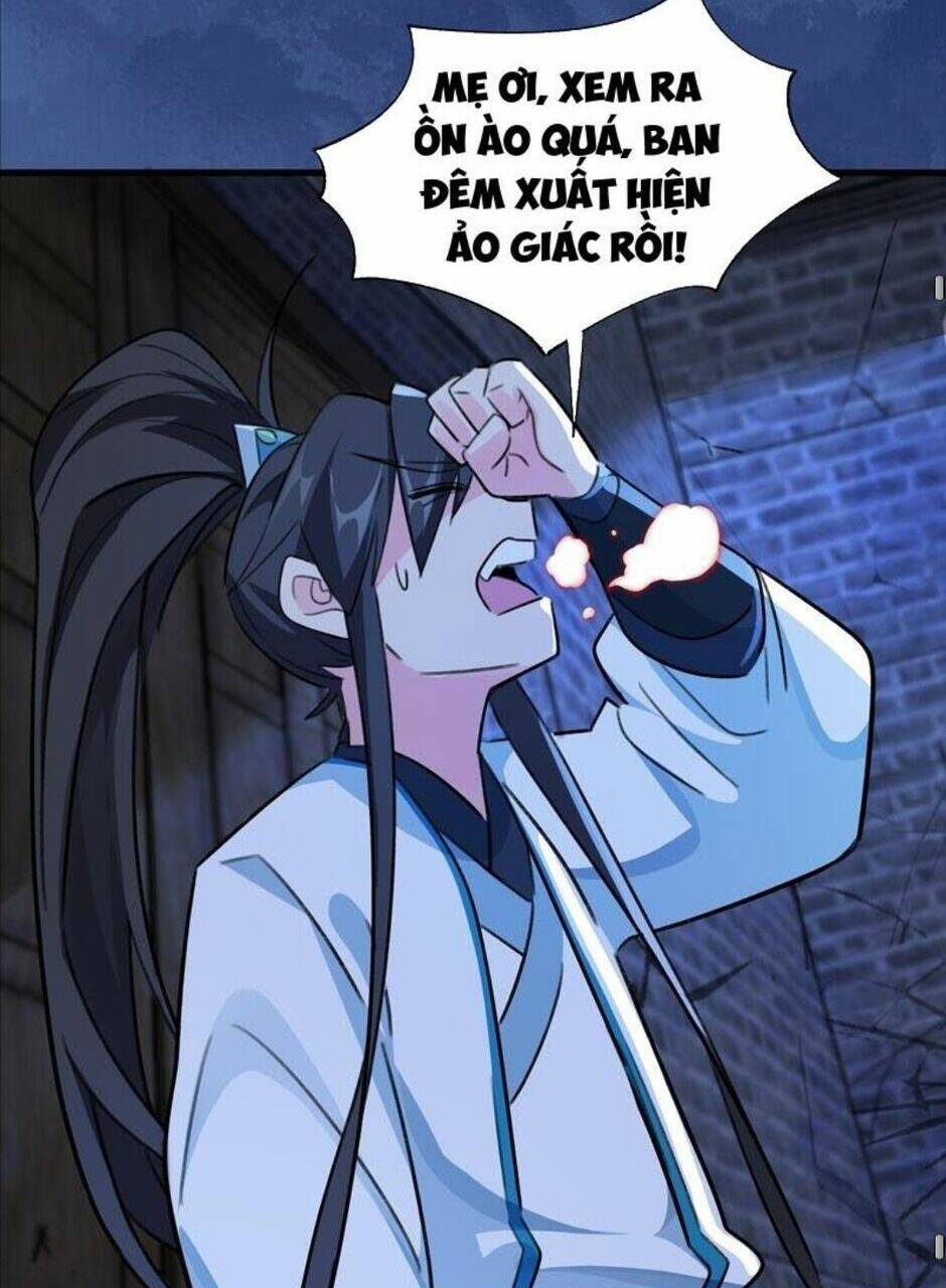 Ta thực sự không muốn làm thần tiên: Chapter 6