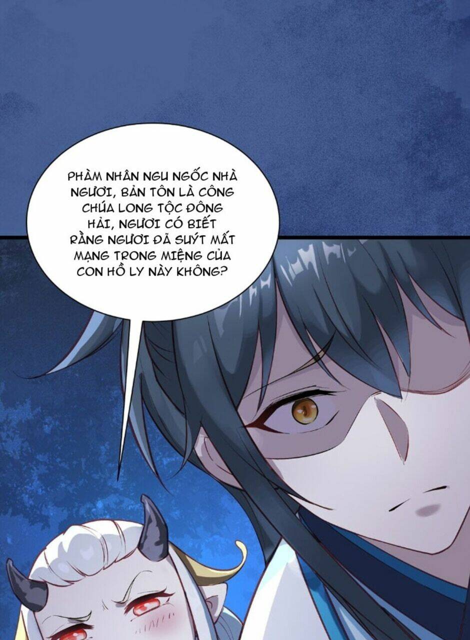 Ta thực sự không muốn làm thần tiên: Chapter 7