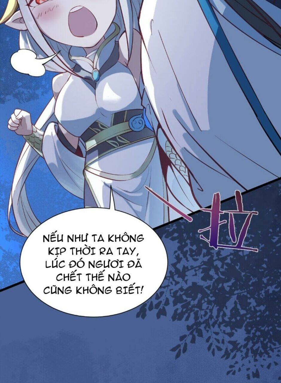 Ta thực sự không muốn làm thần tiên: Chapter 7