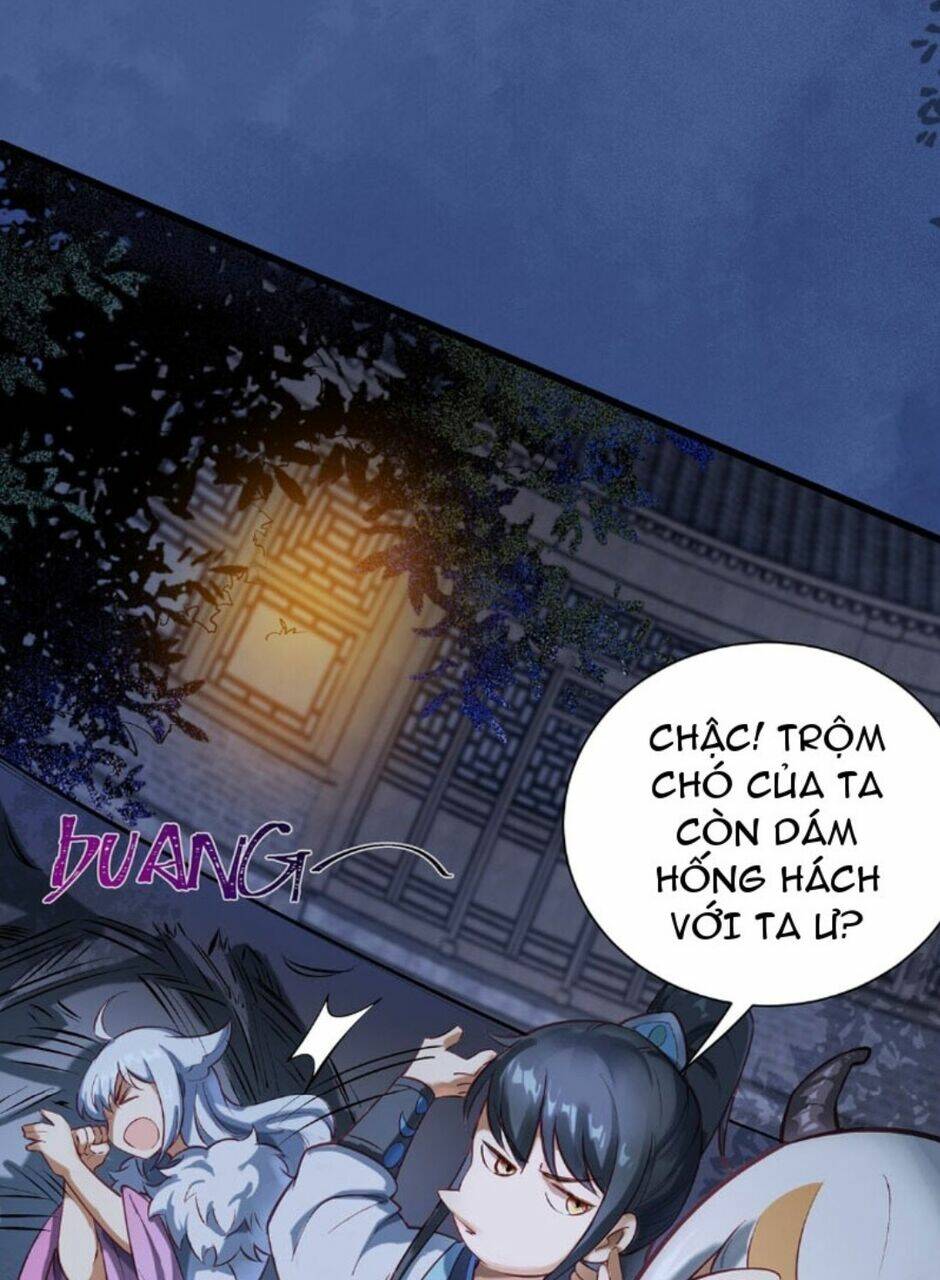 Ta thực sự không muốn làm thần tiên: Chapter 7