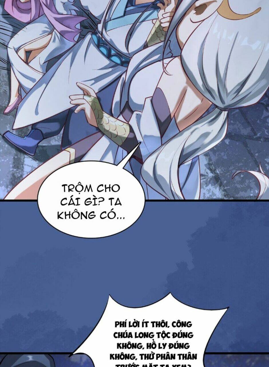 Ta thực sự không muốn làm thần tiên: Chapter 7