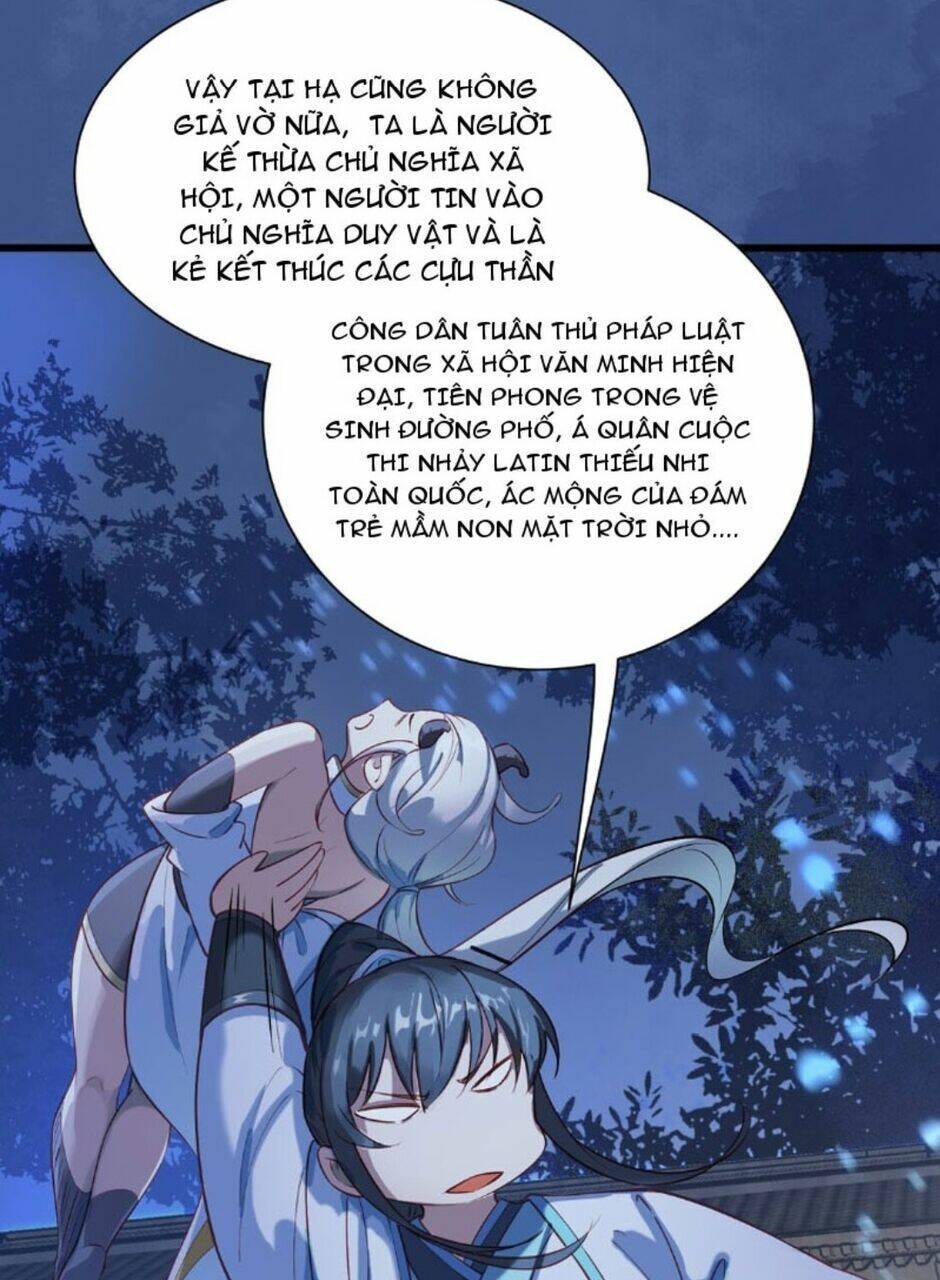 Ta thực sự không muốn làm thần tiên: Chapter 7