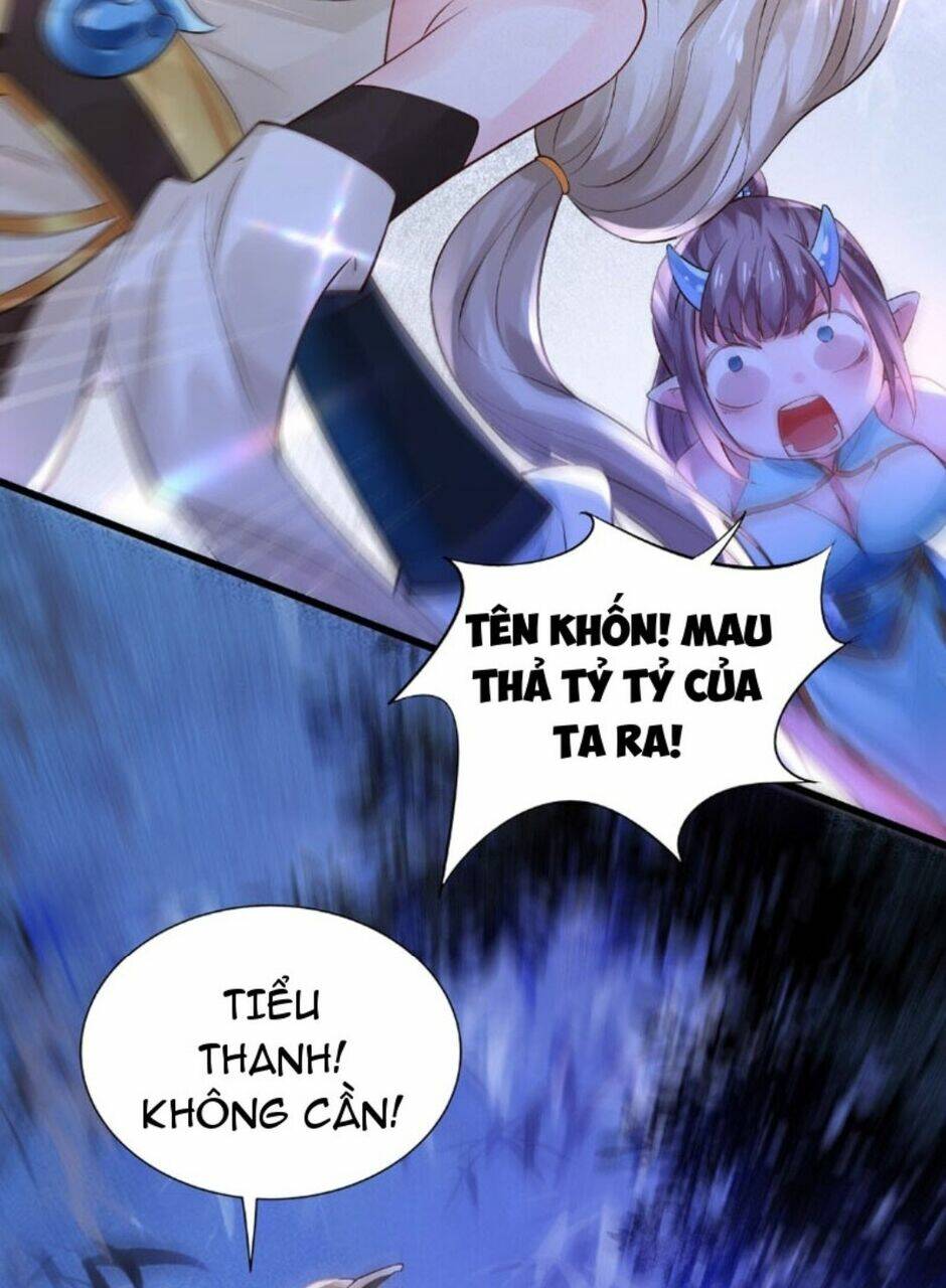 Ta thực sự không muốn làm thần tiên: Chapter 7