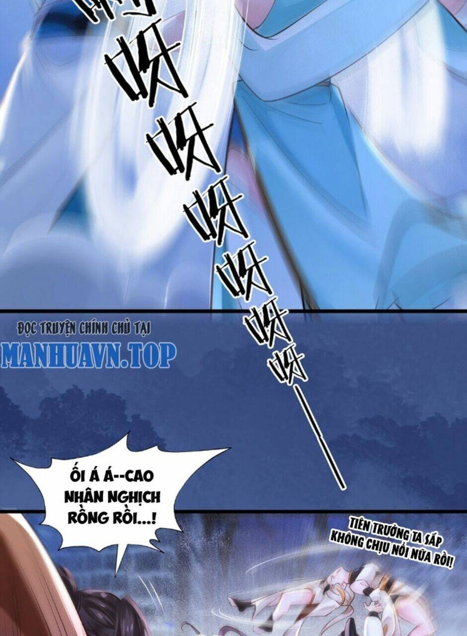 Ta thực sự không muốn làm thần tiên: Chapter 7