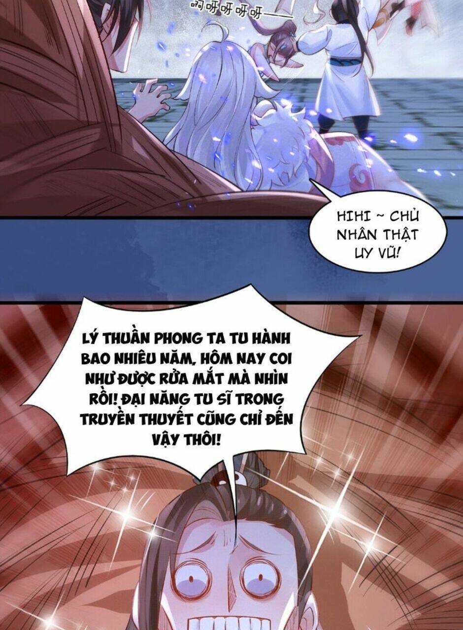 Ta thực sự không muốn làm thần tiên: Chapter 7