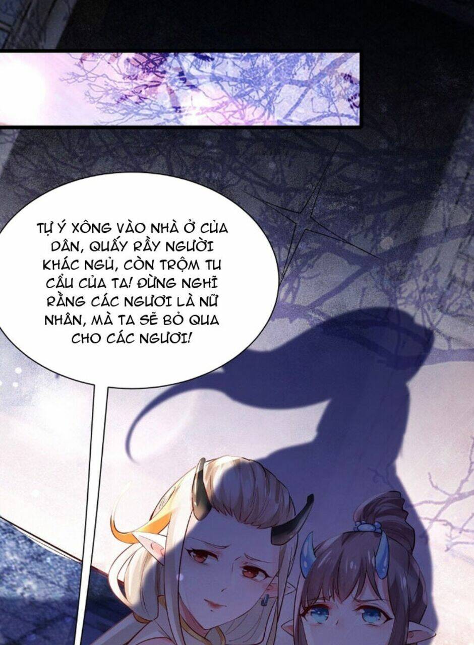 Ta thực sự không muốn làm thần tiên: Chapter 7