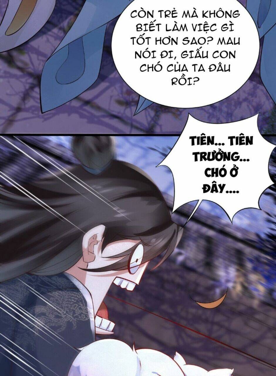 Ta thực sự không muốn làm thần tiên: Chapter 7