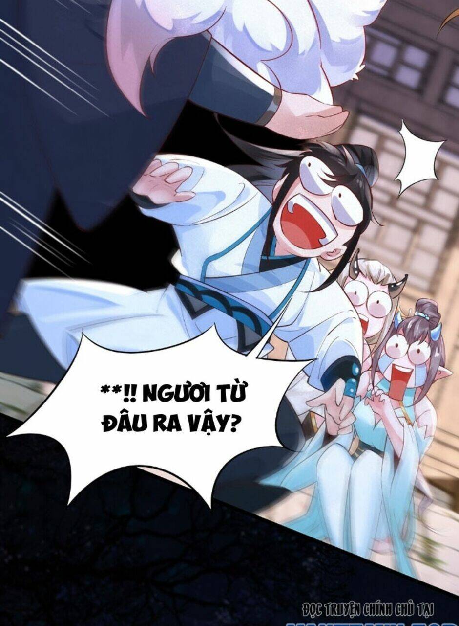 Ta thực sự không muốn làm thần tiên: Chapter 7
