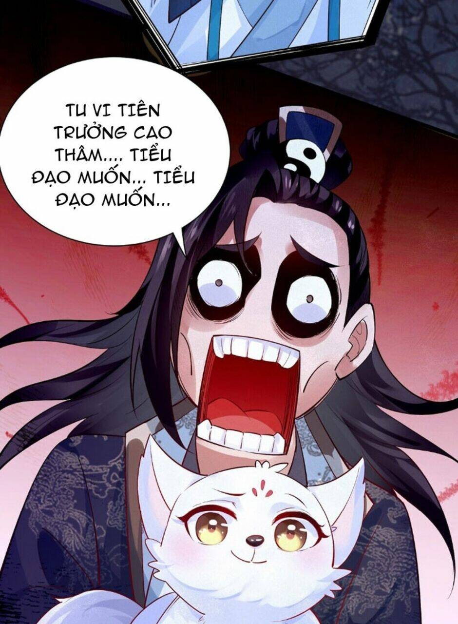 Ta thực sự không muốn làm thần tiên: Chapter 7