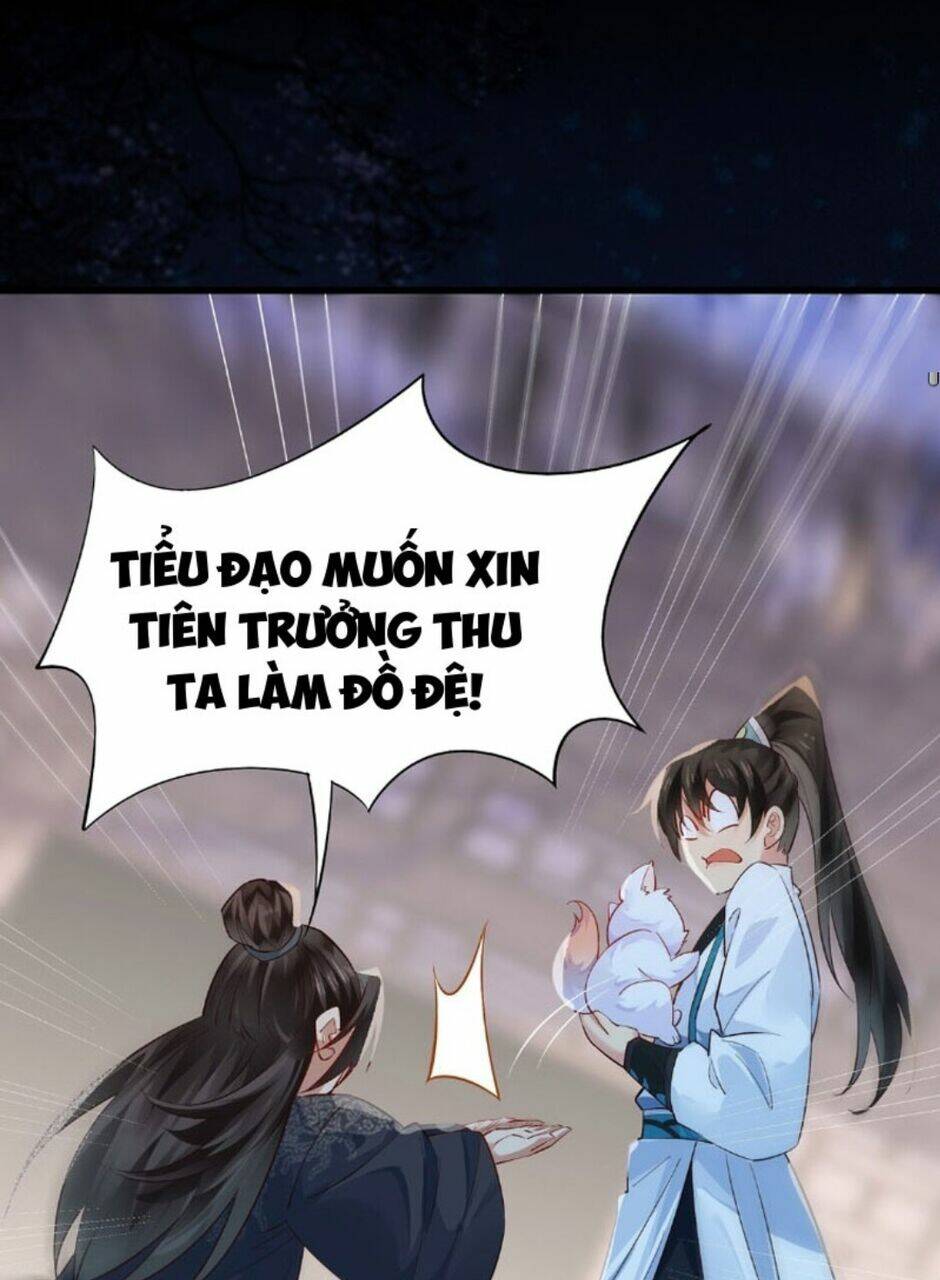 Ta thực sự không muốn làm thần tiên: Chapter 7