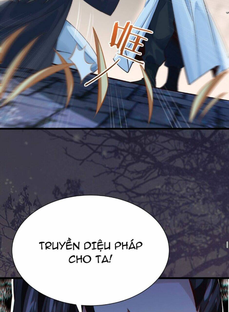 Ta thực sự không muốn làm thần tiên: Chapter 7