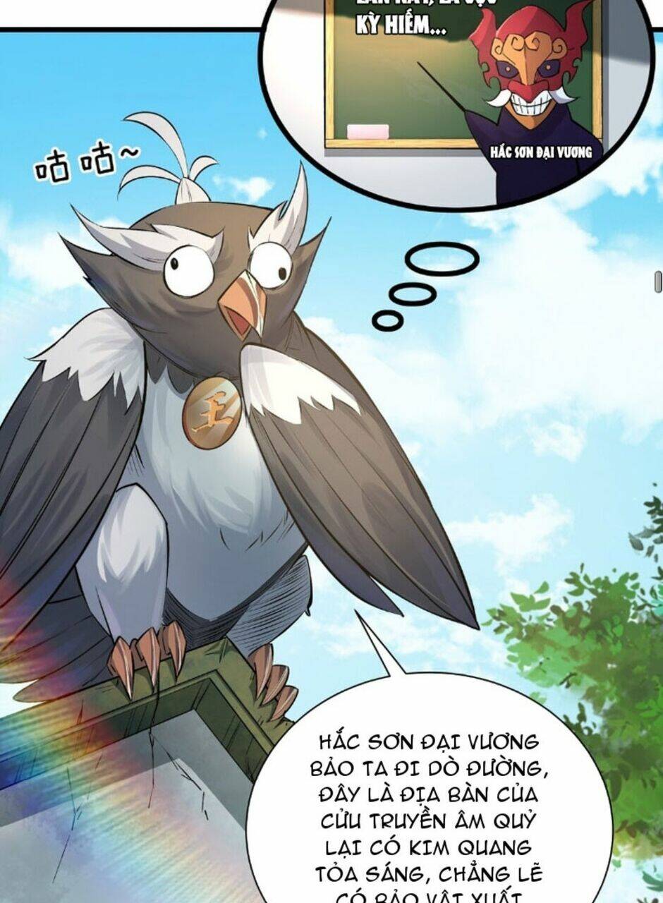 Ta thực sự không muốn làm thần tiên: Chapter 7