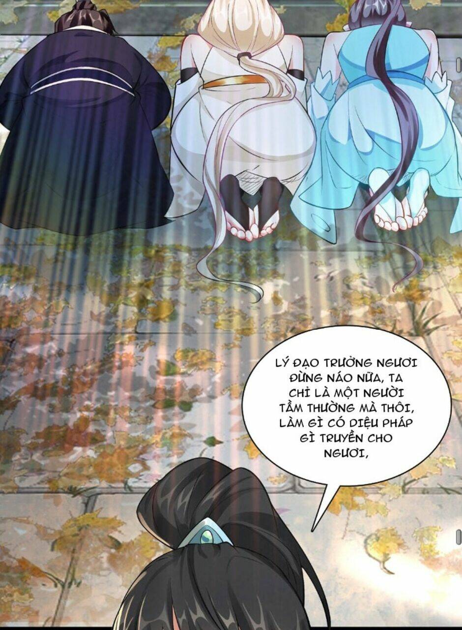 Ta thực sự không muốn làm thần tiên: Chapter 7
