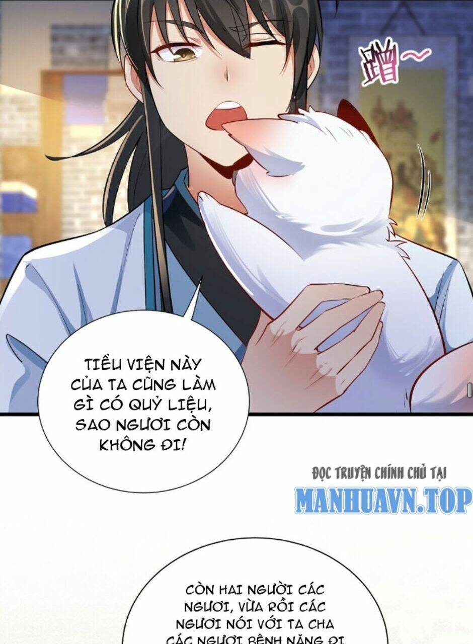 Ta thực sự không muốn làm thần tiên: Chapter 7