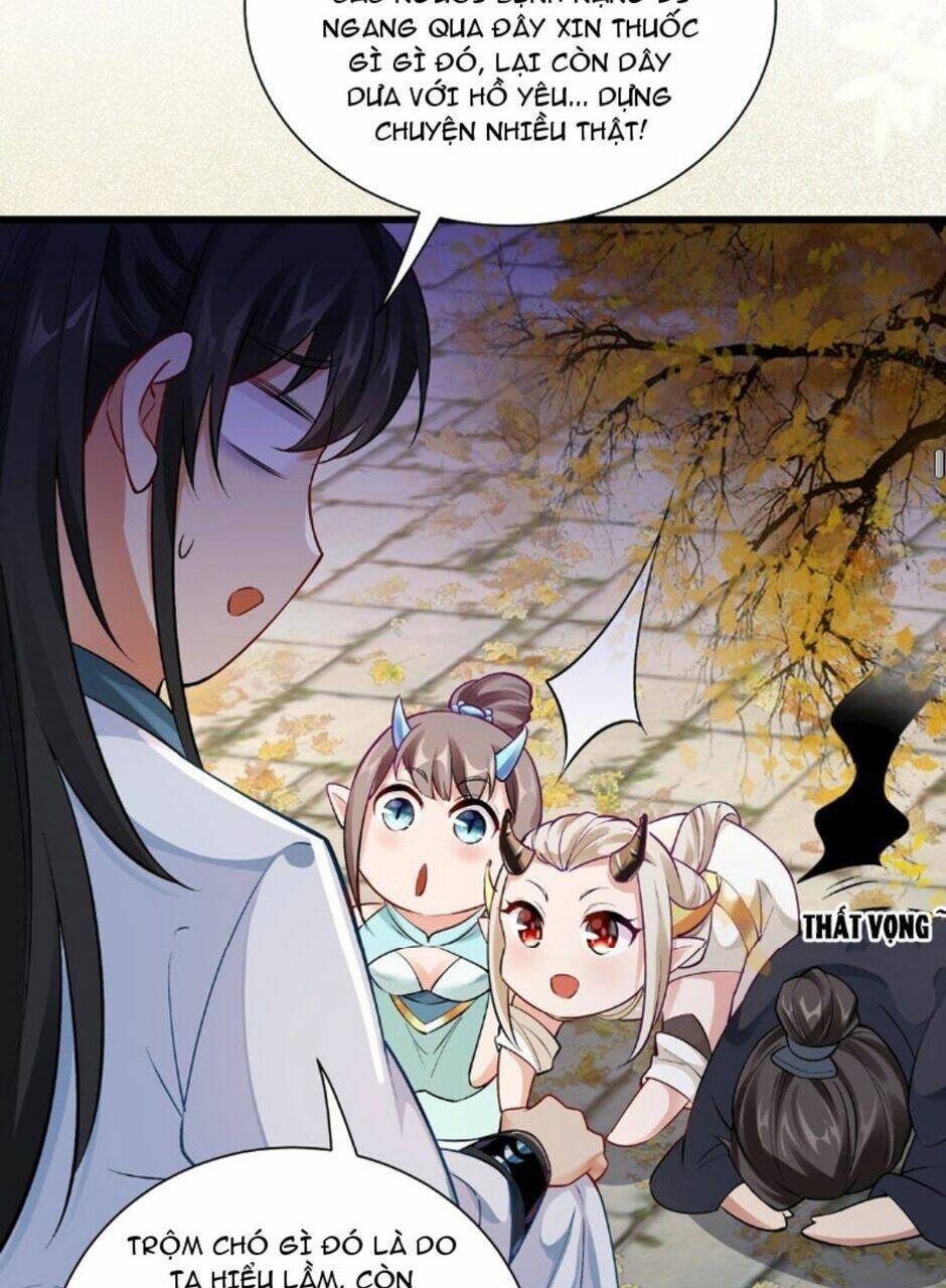 Ta thực sự không muốn làm thần tiên: Chapter 7