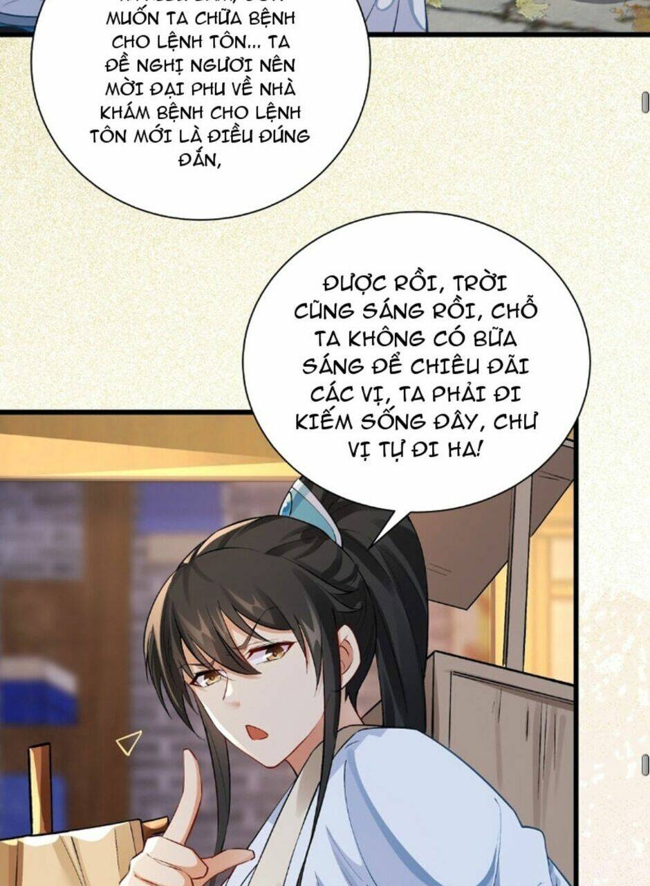 Ta thực sự không muốn làm thần tiên: Chapter 7