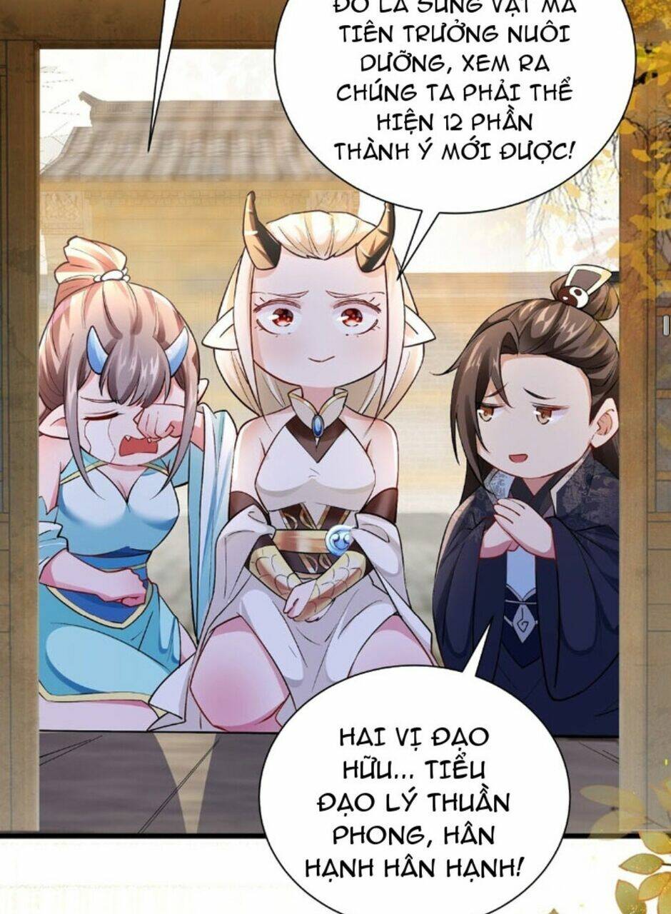 Ta thực sự không muốn làm thần tiên: Chapter 7