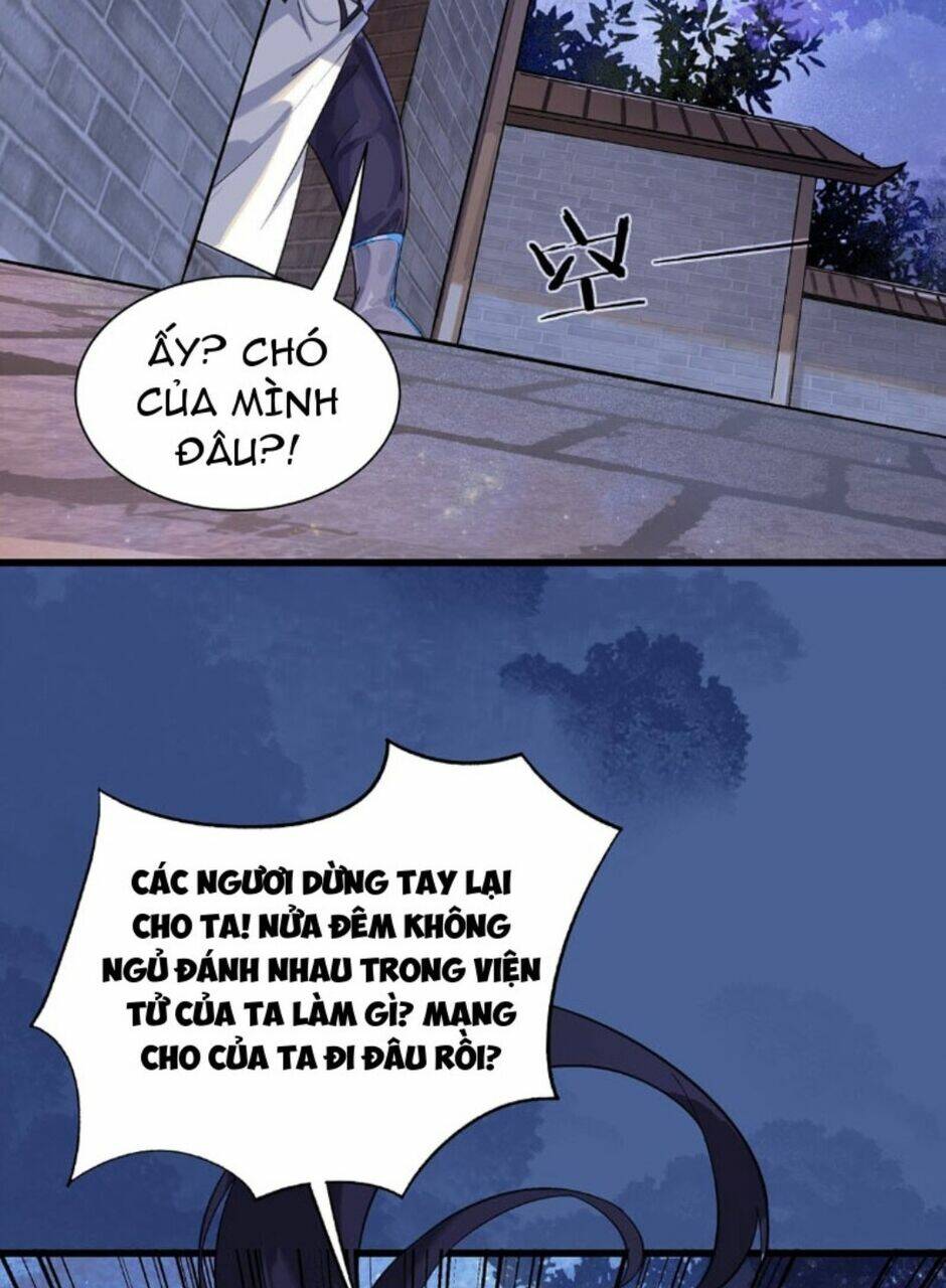 Ta thực sự không muốn làm thần tiên: Chapter 7