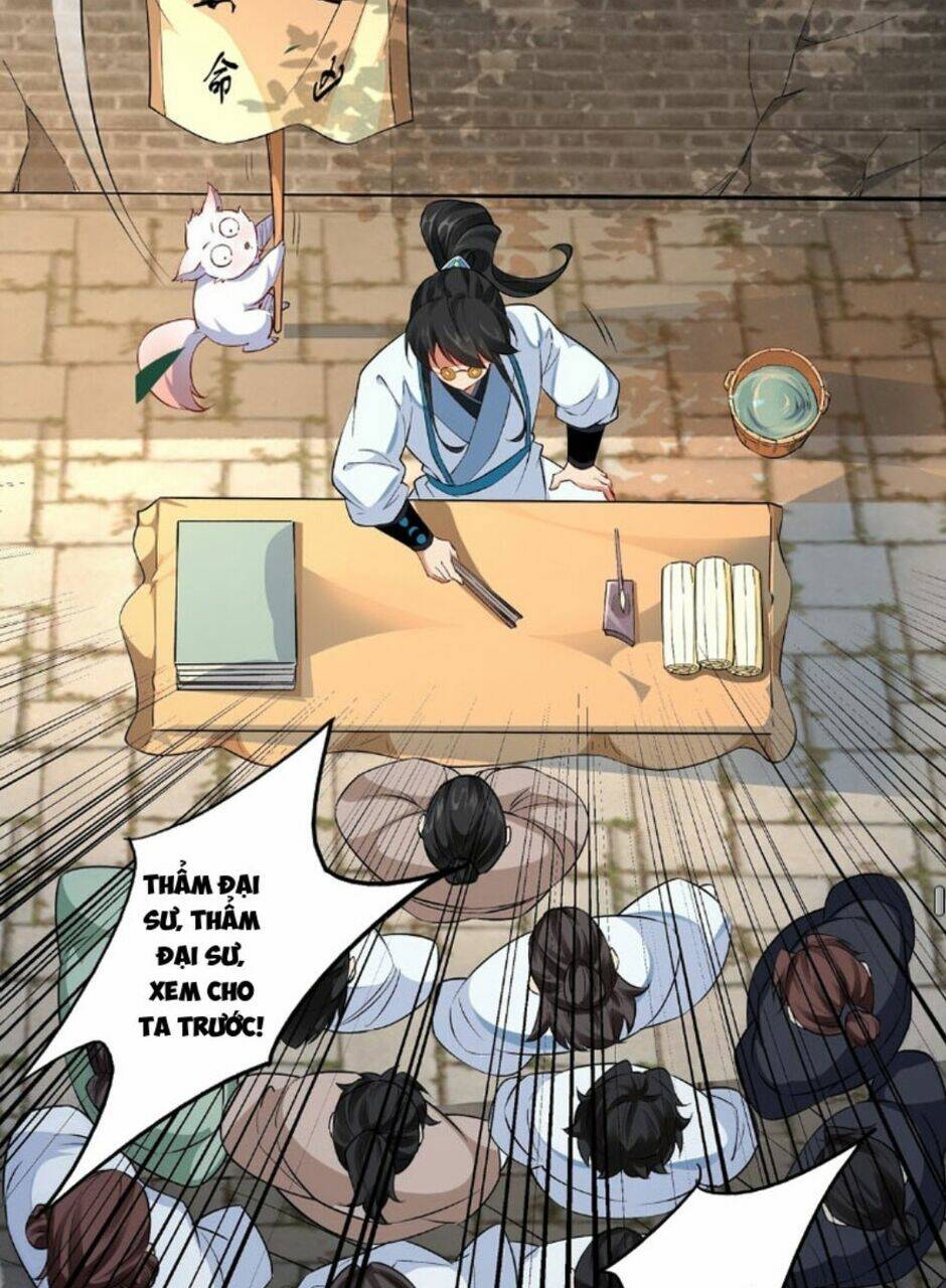 Ta thực sự không muốn làm thần tiên: Chapter 7