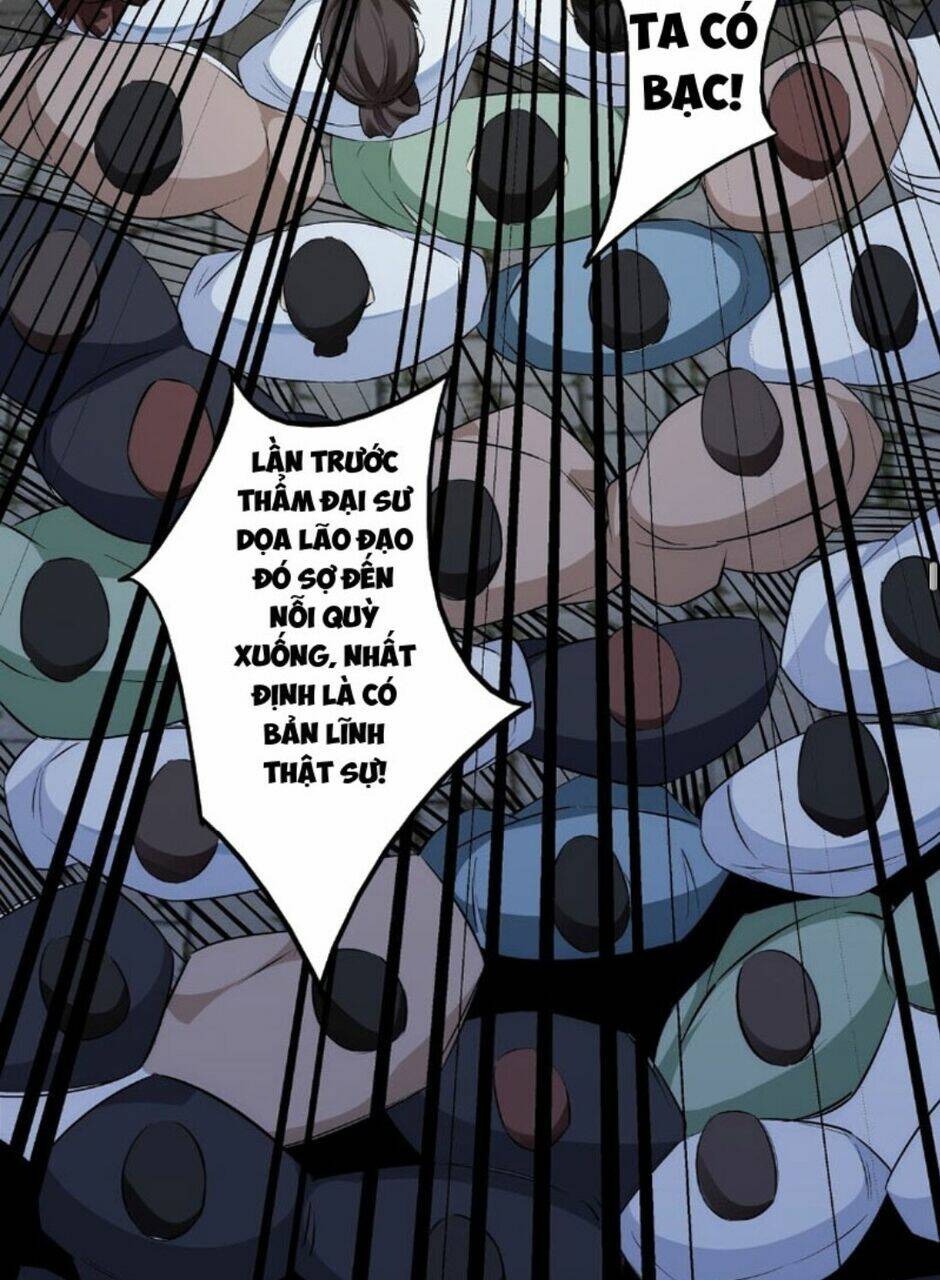 Ta thực sự không muốn làm thần tiên: Chapter 7