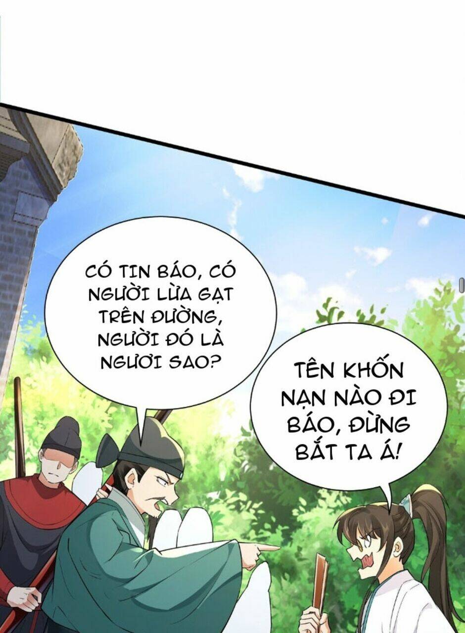 Ta thực sự không muốn làm thần tiên: Chapter 7