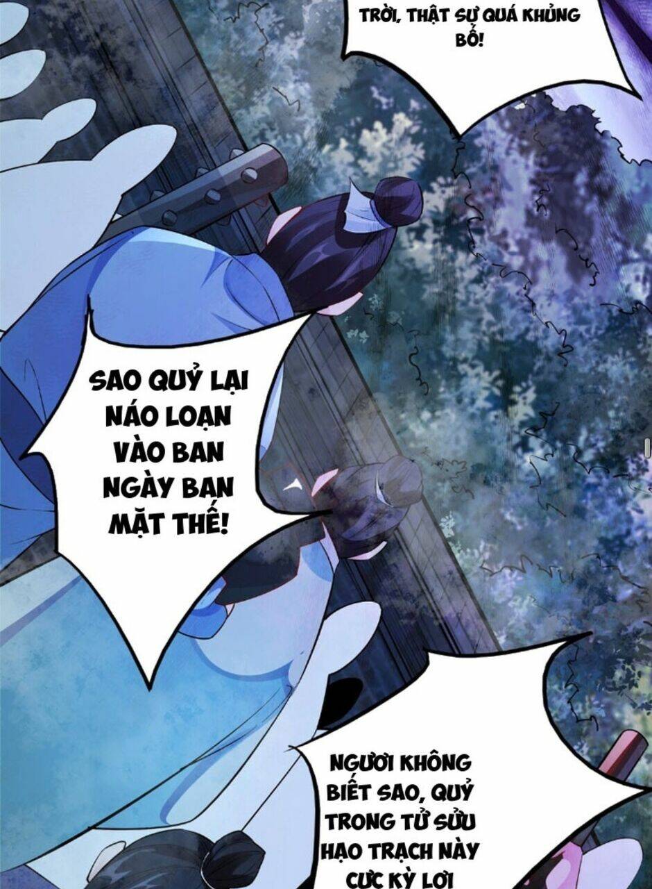Ta thực sự không muốn làm thần tiên: Chapter 7
