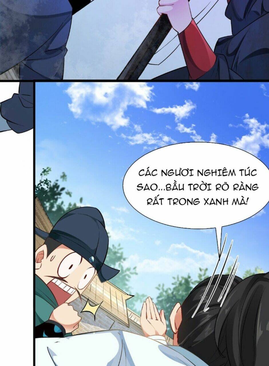 Ta thực sự không muốn làm thần tiên: Chapter 7