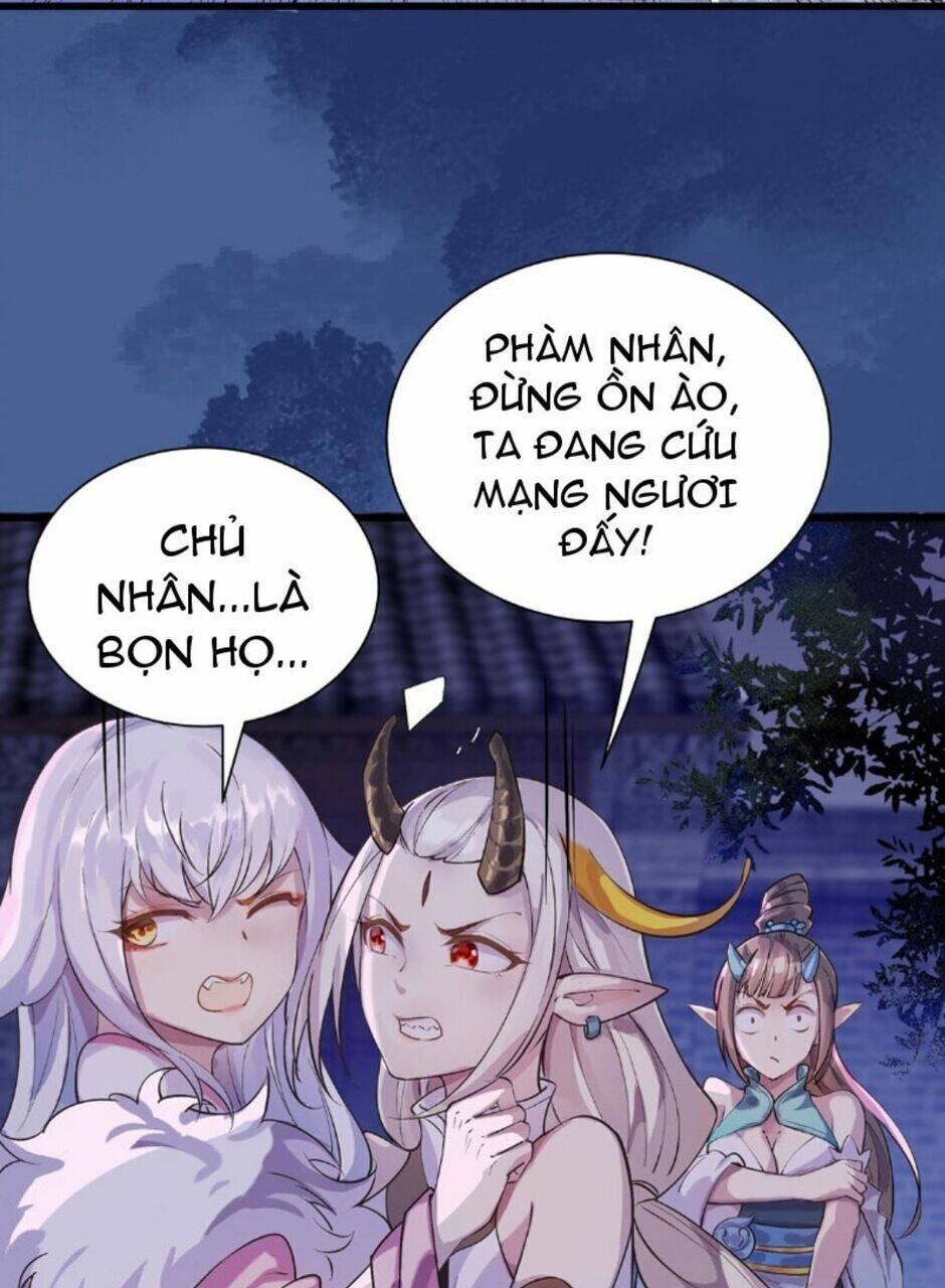 Ta thực sự không muốn làm thần tiên: Chapter 7