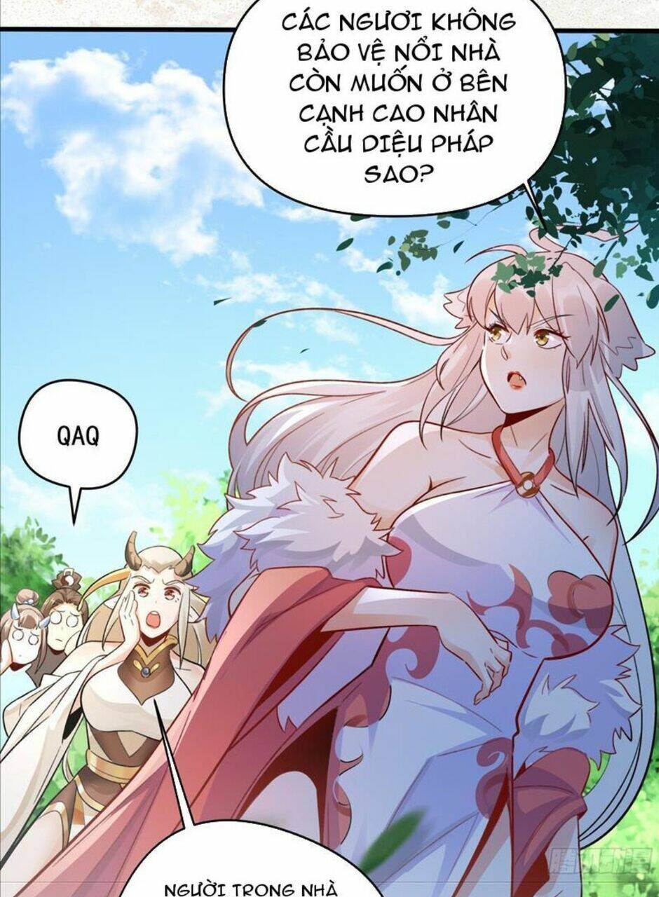 Ta thực sự không muốn làm thần tiên: Chapter 8