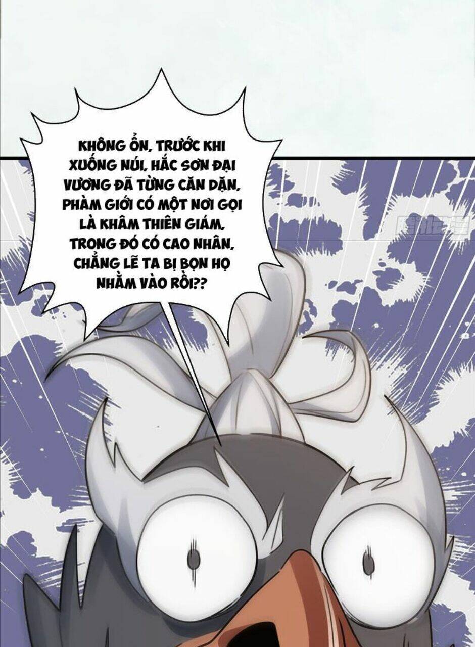 Ta thực sự không muốn làm thần tiên: Chapter 8