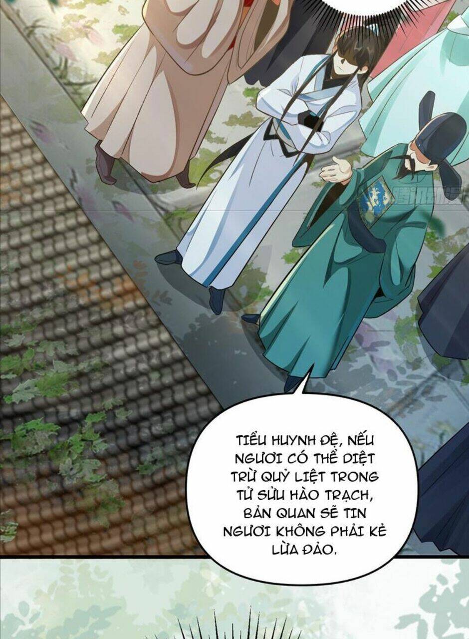 Ta thực sự không muốn làm thần tiên: Chapter 8